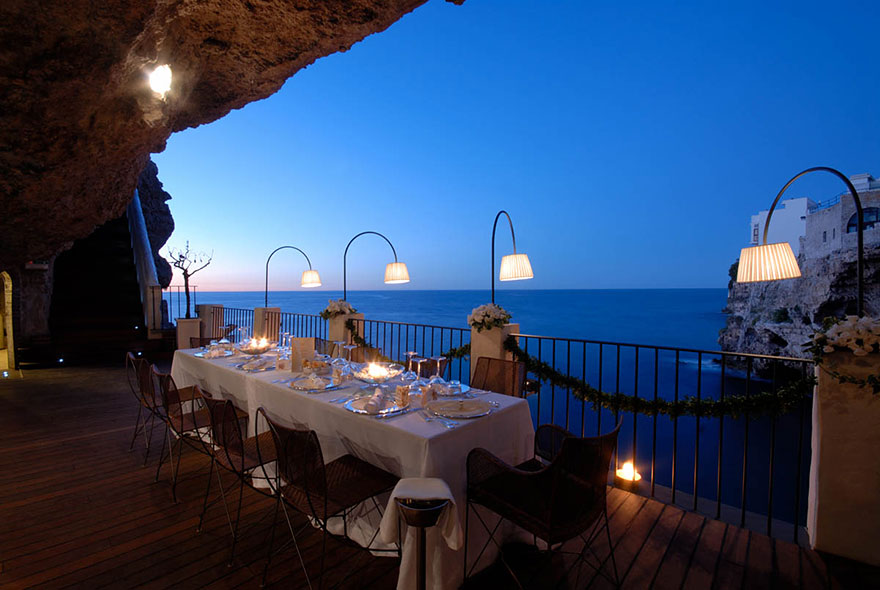 italian-cave-restaurant-grotta-palazzese-polignano-mare-10 italian-cave-restaurant-grotta-palazzese-polignano-mare-10