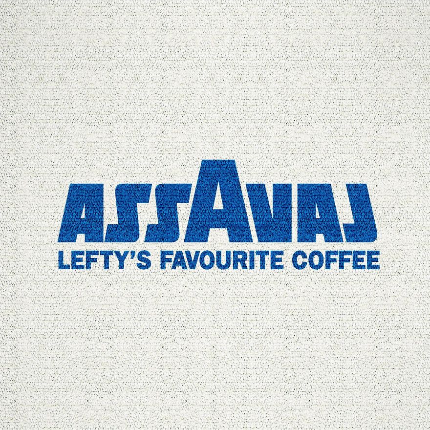 I’ve Turned Some Famous Brands Upside Down And Inside Out I’ve Turned Some Famous Brands Upside Down And Inside Out