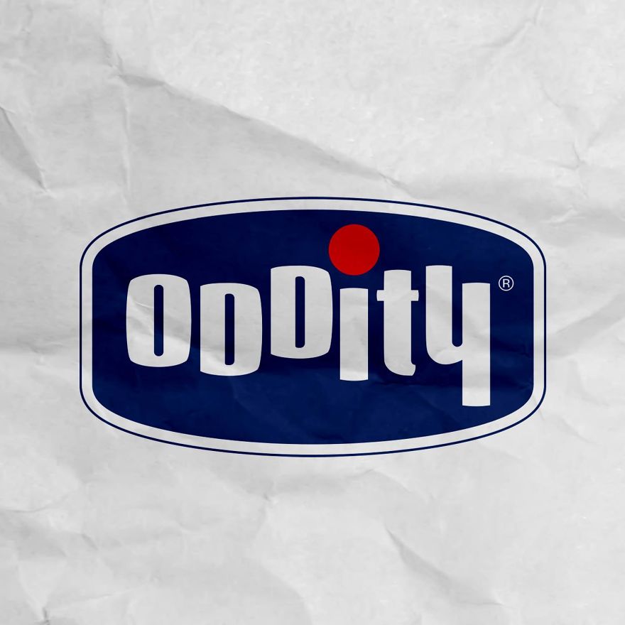 I’ve Turned Some Famous Brands Upside Down And Inside Out I’ve Turned Some Famous Brands Upside Down And Inside Out