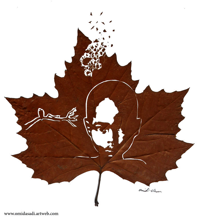 My Newest Delicate Leaf-Cuttings