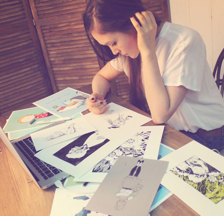 I Want To Thank Bored Panda For Turning My Hobby Into A Job I Want To Thank Bored Panda For Turning My Hobby Into A Job