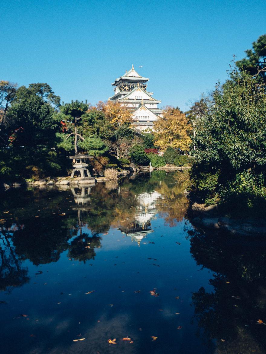 Living In Japan Through The Eyes Of A Foreigner