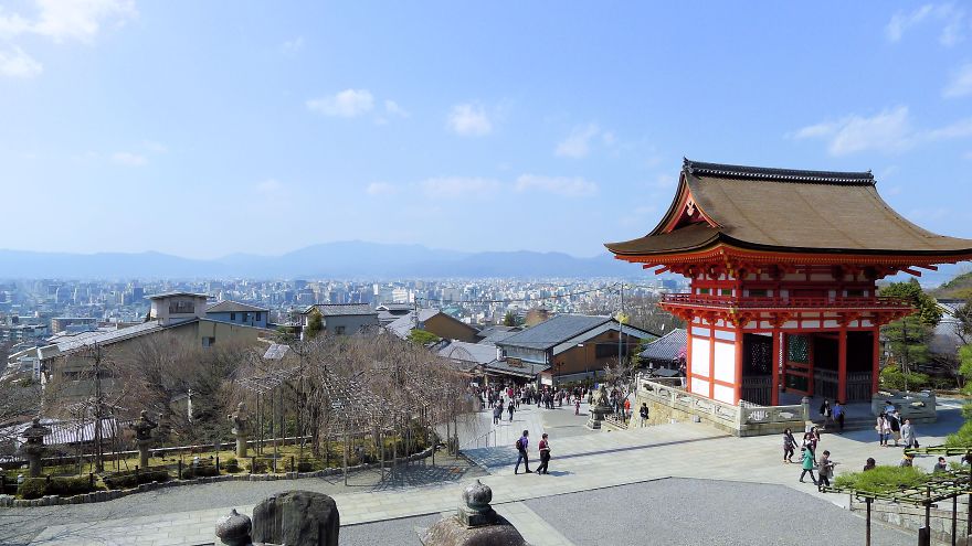 Living In Japan Through The Eyes Of A Foreigner