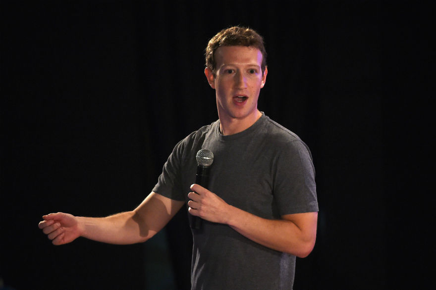 Mark Zuckerberg Perfectly Replies To A User’s Comment Saying That Women Should Date A Nerd