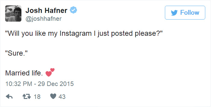 Married People Issues