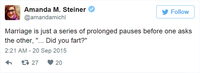 Married People Issues