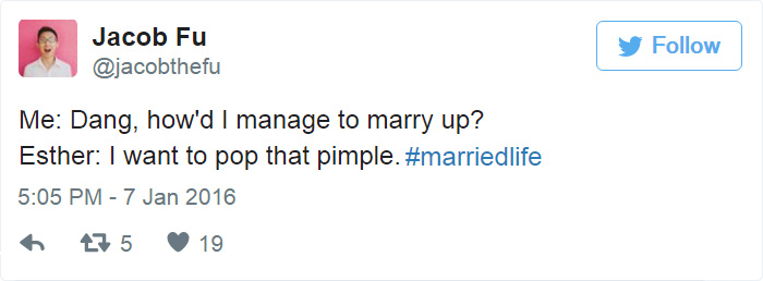 Married People Issues