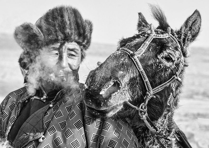 Mongolia Is Said To Be A Nation Born On A Horseback Mongolia Is Said To Be A Nation Born On A Horseback