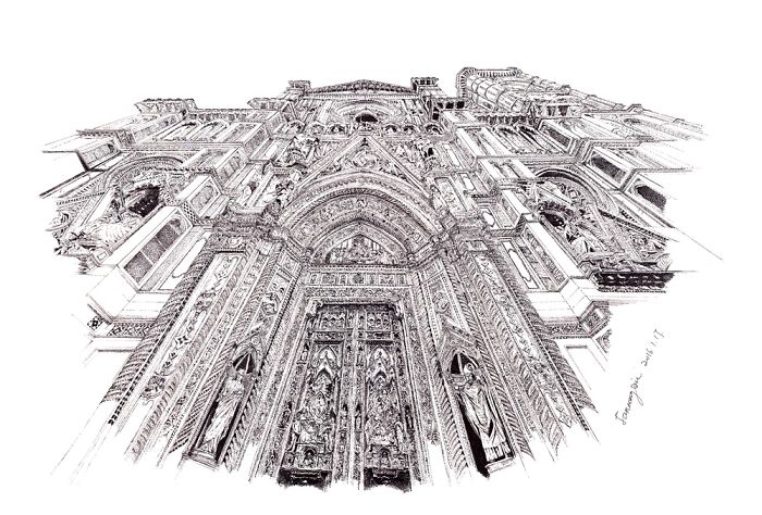 My Architecture Drawing