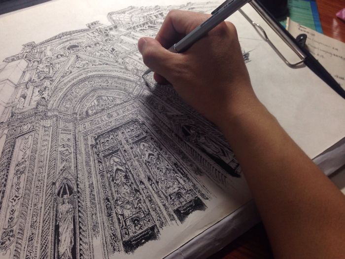 My Architecture Drawing