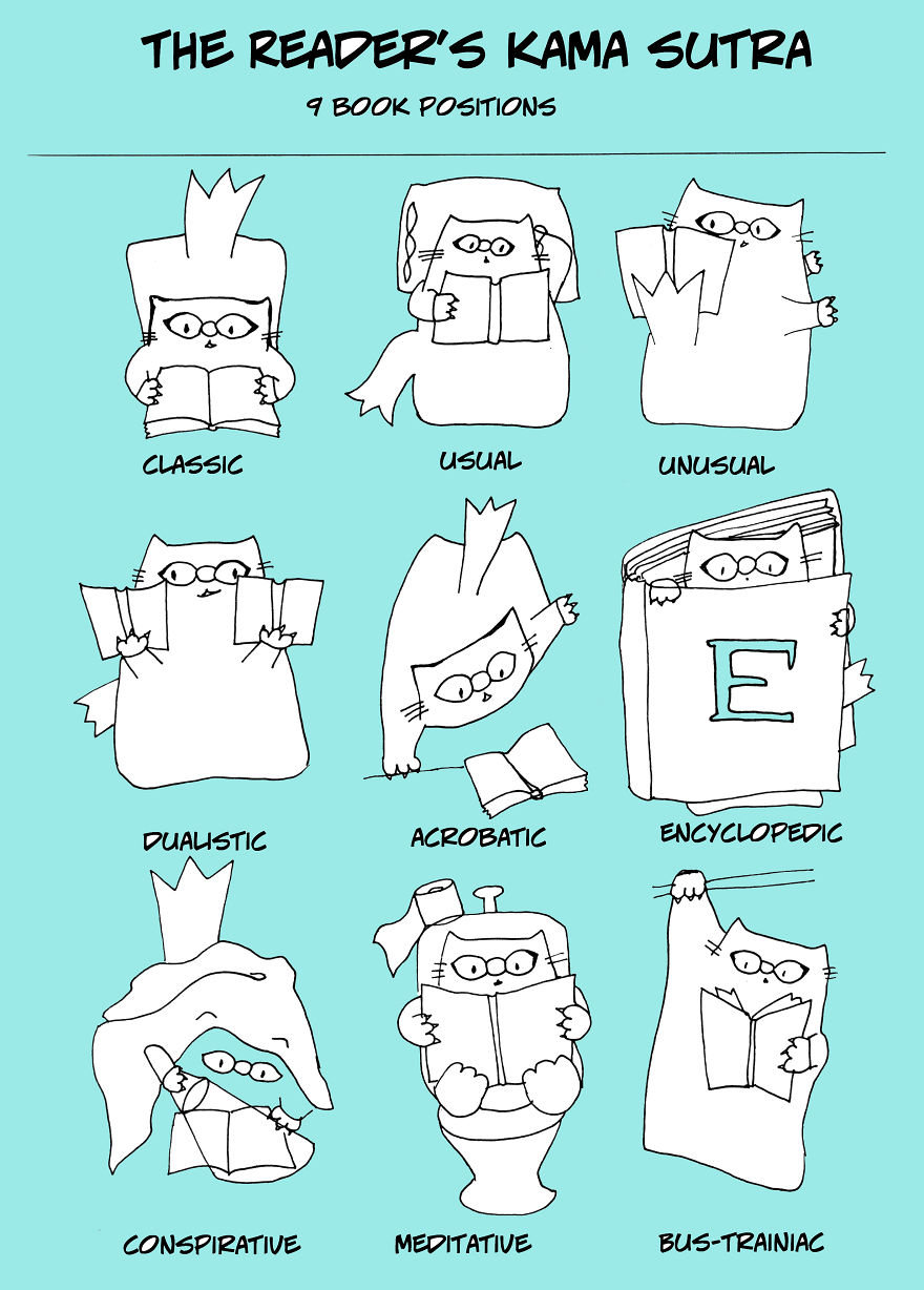 The Reader's Kama Sutra