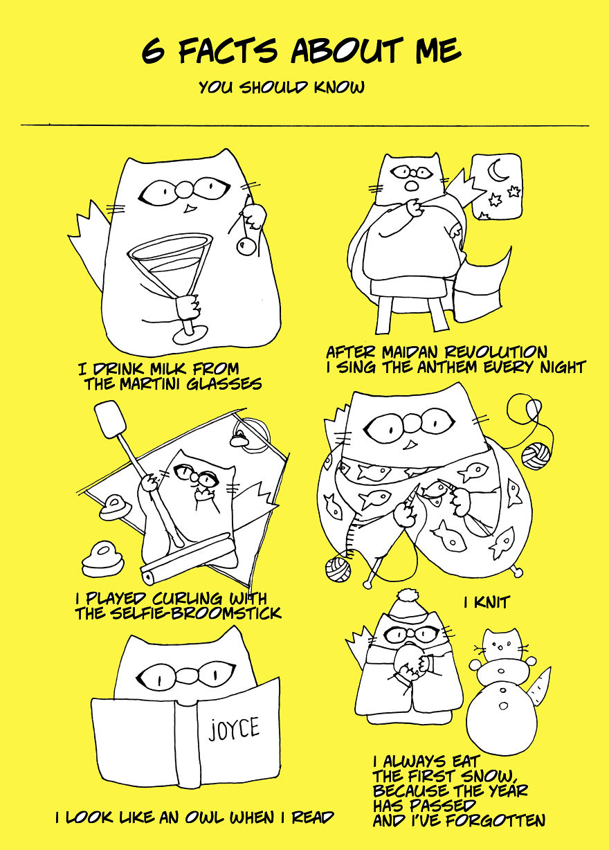 6 Facts About The Cat Inzhyr