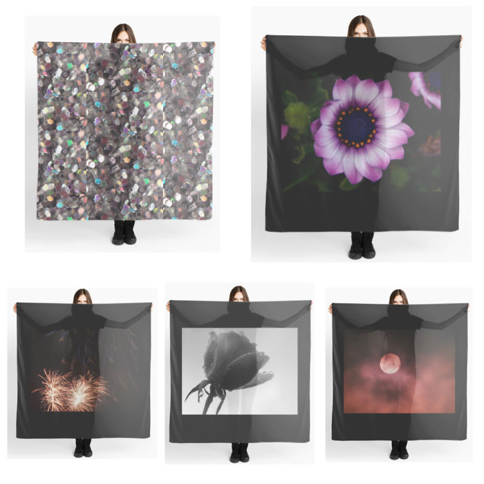 My Latest Creation - Floral Alphabet My Latest Creation - Floral Alphabet