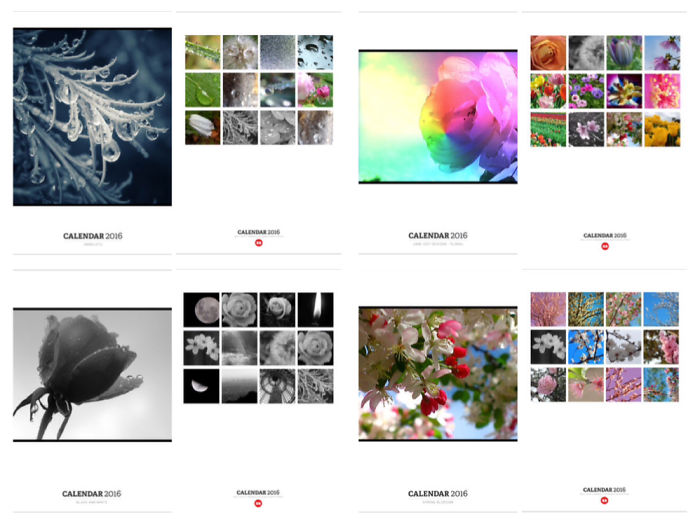 My Latest Creation - Floral Alphabet My Latest Creation - Floral Alphabet