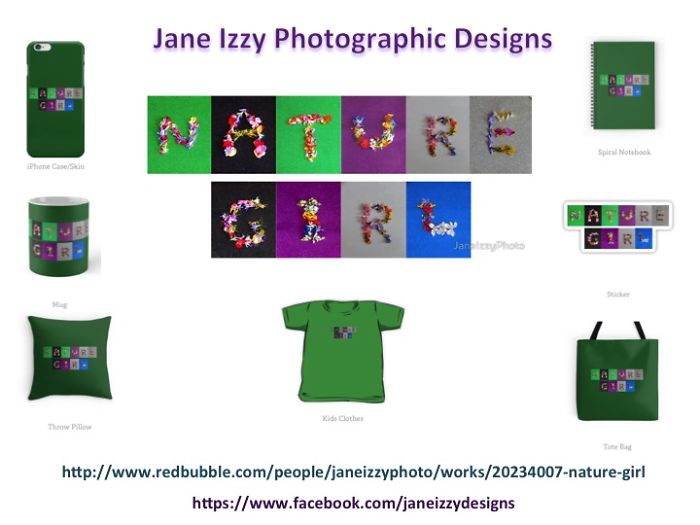 My Latest Creation - Floral Alphabet My Latest Creation - Floral Alphabet