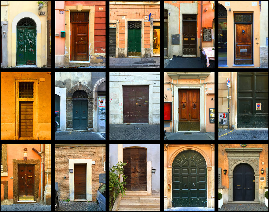 My Photos Of All Italian Doors My Photos Of All Italian Doors