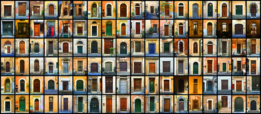 My Photos Of All Italian Doors My Photos Of All Italian Doors