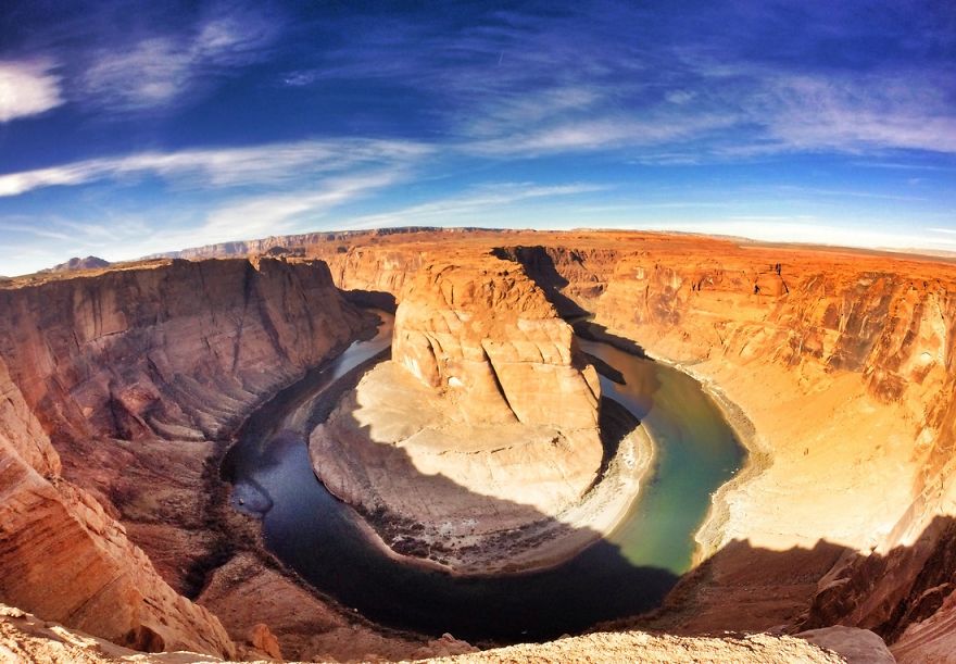 My Trip Through Arizona.