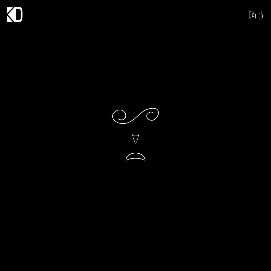 My Typography Series Illustrate The Meaning Of The Words My Typography Series Illustrate The Meaning Of The Words