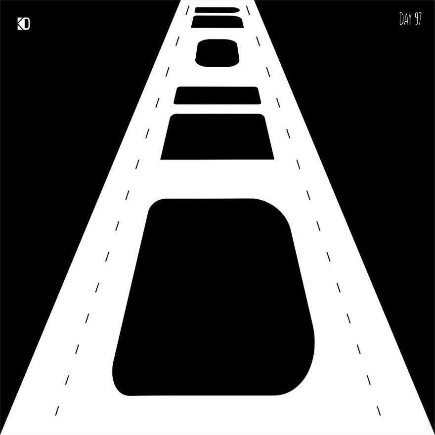 My Typography Series Illustrate The Meaning Of The Words My Typography Series Illustrate The Meaning Of The Words