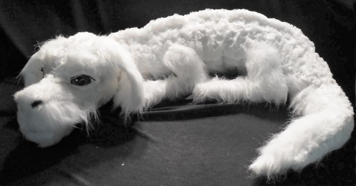 Handmade Falkor From The Neverending Story Is Everything And You Can Make It Yourself