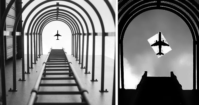 Nikon Awards A Badly Photoshopped Photo, The Internet Responds