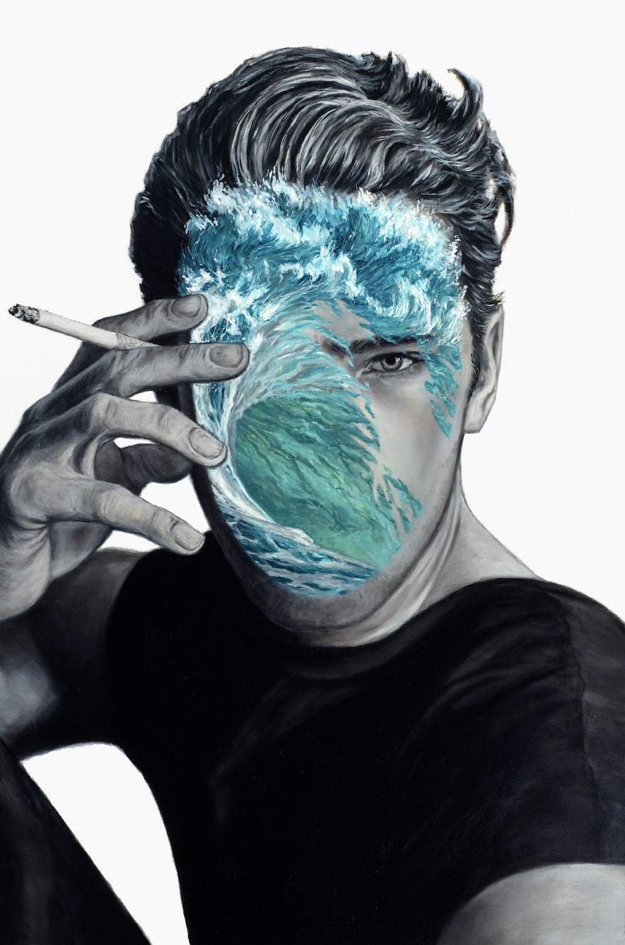 Diagnosed With A Rare Disease And Struggling With Chronic Pain, I Finally Found Joy In Creating Art Diagnosed With A Rare Disease And Struggling With Chronic Pain, I Finally Found Joy In Creating Art