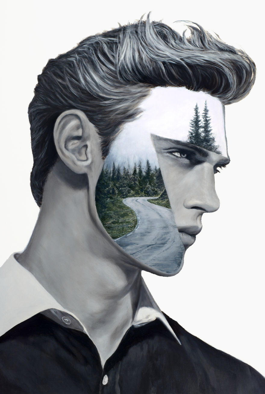 Diagnosed With A Rare Disease And Struggling With Chronic Pain, I Finally Found Joy In Creating Art Diagnosed With A Rare Disease And Struggling With Chronic Pain, I Finally Found Joy In Creating Art