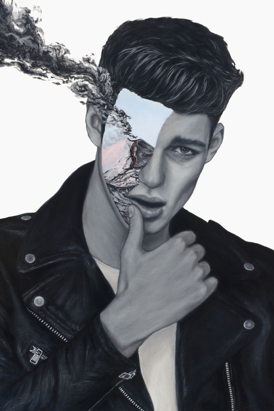 Diagnosed With A Rare Disease And Struggling With Chronic Pain, I Finally Found Joy In Creating Art Diagnosed With A Rare Disease And Struggling With Chronic Pain, I Finally Found Joy In Creating Art