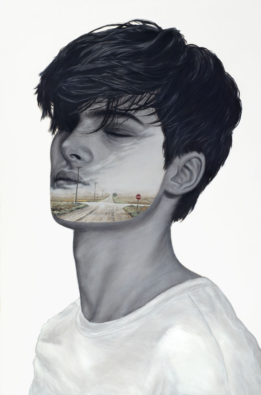 Diagnosed With A Rare Disease And Struggling With Chronic Pain, I Finally Found Joy In Creating Art Diagnosed With A Rare Disease And Struggling With Chronic Pain, I Finally Found Joy In Creating Art