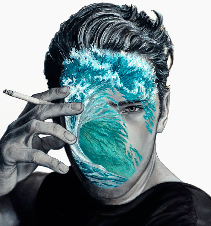 Diagnosed With A Rare Disease And Struggling With Chronic Pain, I Finally Found Joy In Creating Art