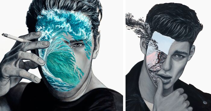 Diagnosed With A Rare Disease And Struggling With Chronic Pain, I Finally Found Joy In Creating Art