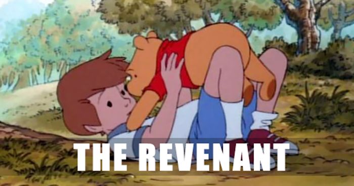 10 Oscar-Nominated Movies Recreated With Winnie The Pooh
