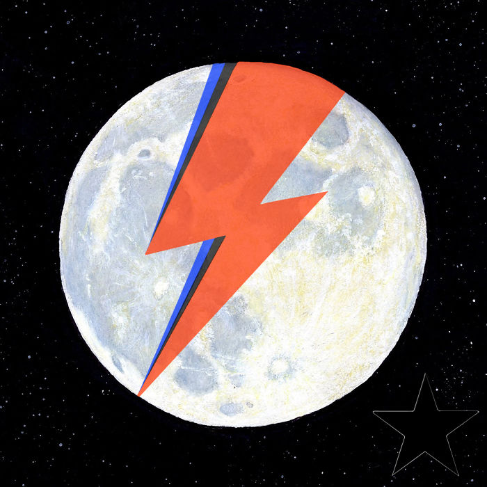There's A Starman Waiting In The Sky