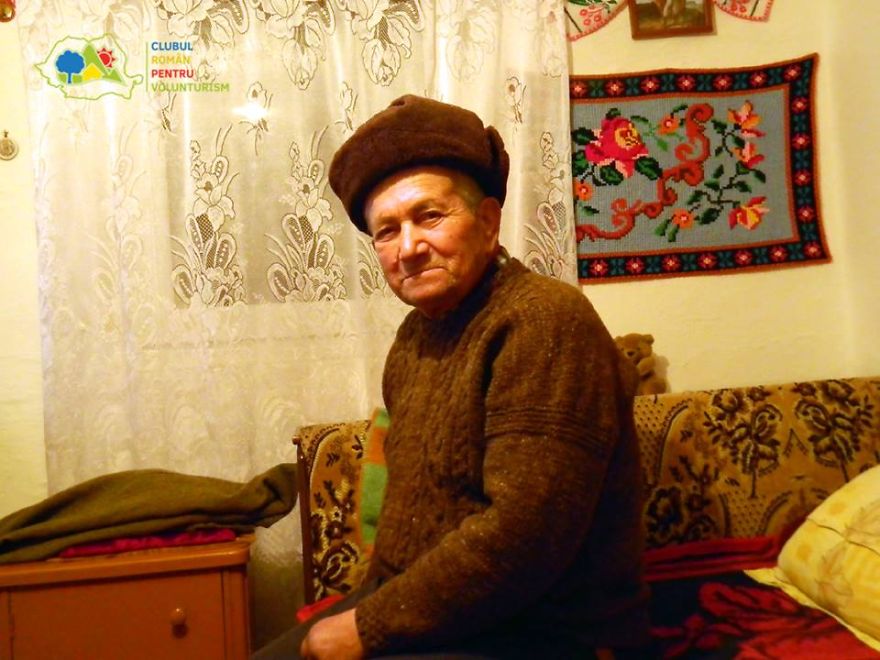 People Of A Romanian Village People Of A Romanian Village