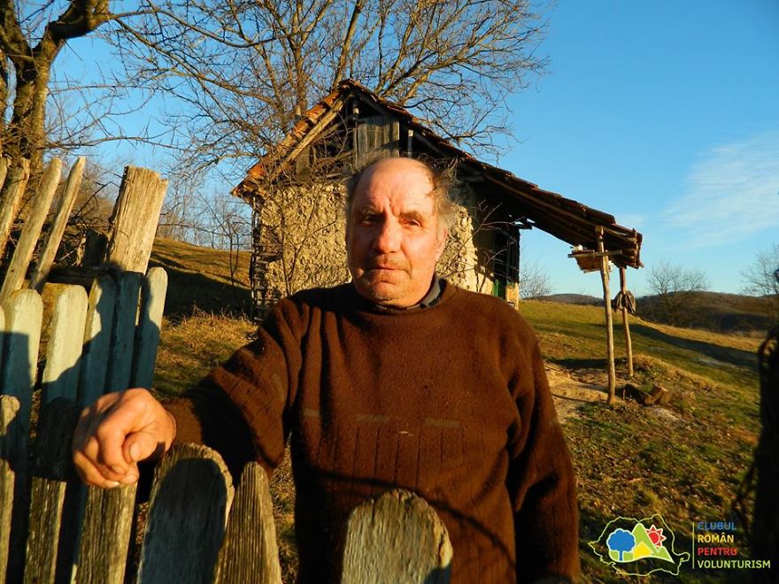 People Of A Romanian Village People Of A Romanian Village