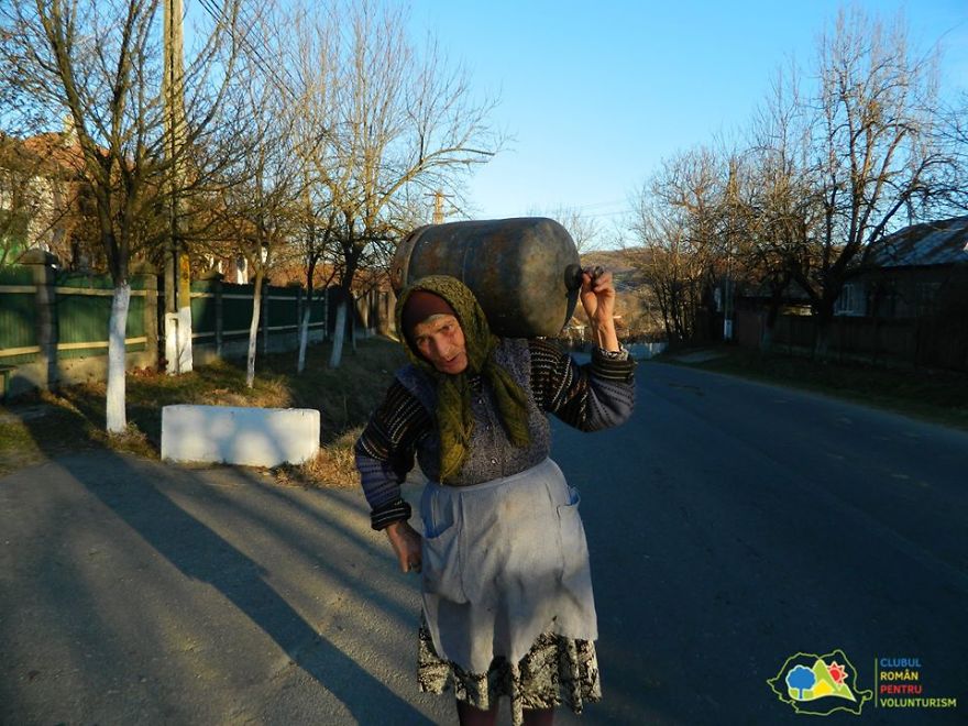 People Of A Romanian Village People Of A Romanian Village