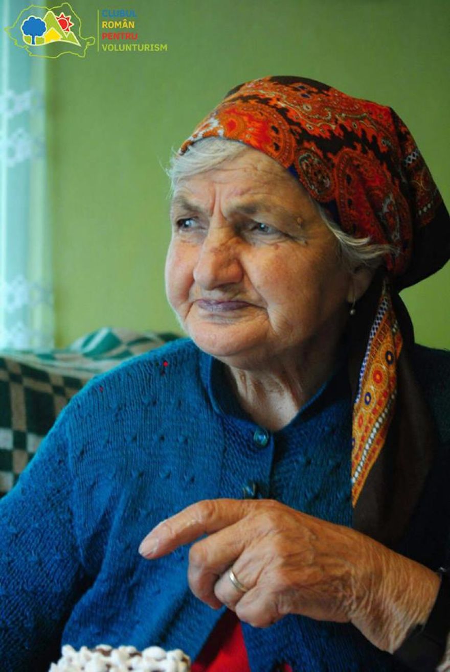 People Of A Romanian Village People Of A Romanian Village