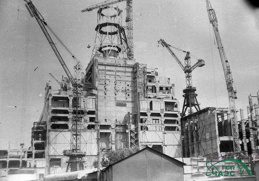 Photo Film Documenting Work In Chernobyl Was Found And Here's What Was On It