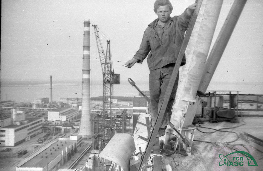 Photo Film Documenting Work In Chernobyl Was Found And Here's What Was On It