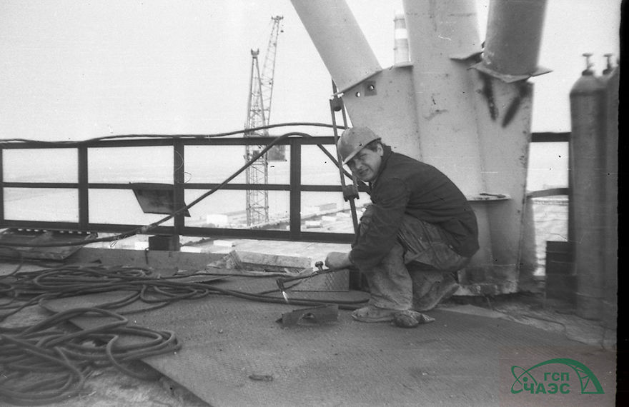 Photo Film Documenting Work In Chernobyl Was Found And Here's What Was On It