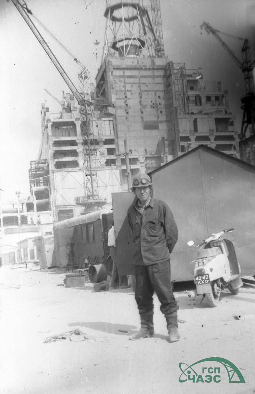 Photo Film Documenting Work In Chernobyl Was Found And Here's What Was On It