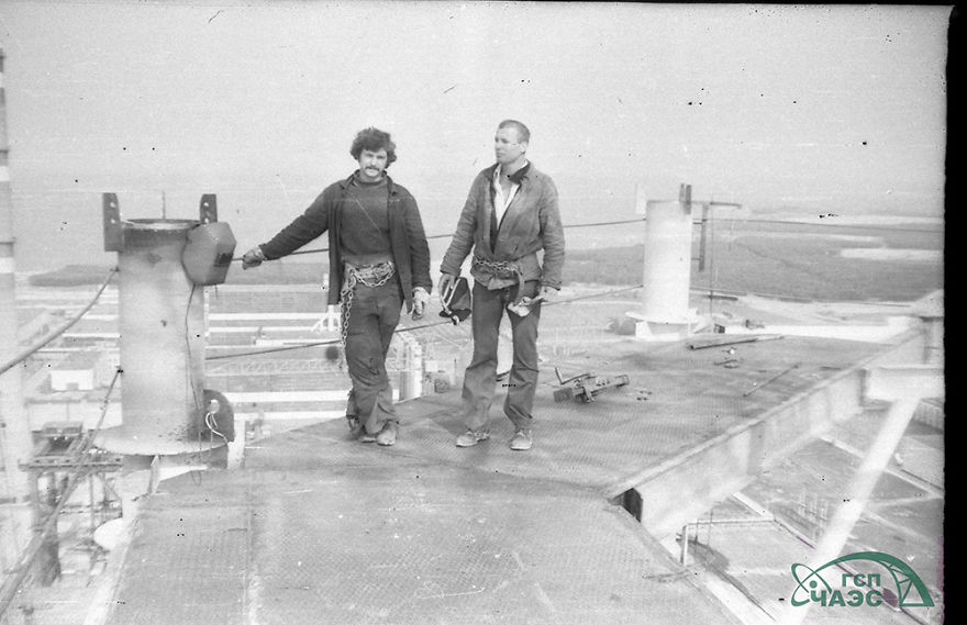 Photo Film Documenting Work In Chernobyl Was Found And Here's What Was On It