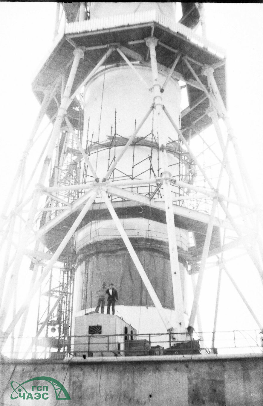 Photo Film Documenting Work In Chernobyl Was Found And Here's What Was On It