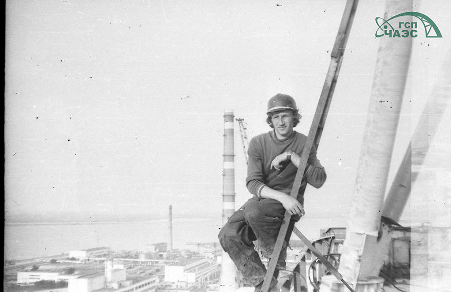 Photo Film Documenting Work In Chernobyl Was Found And Here's What Was On It