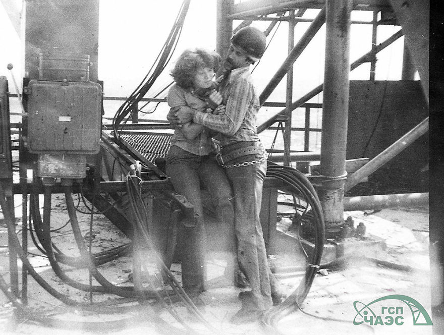 Photo Film Documenting Work In Chernobyl Was Found And Here's What Was On It