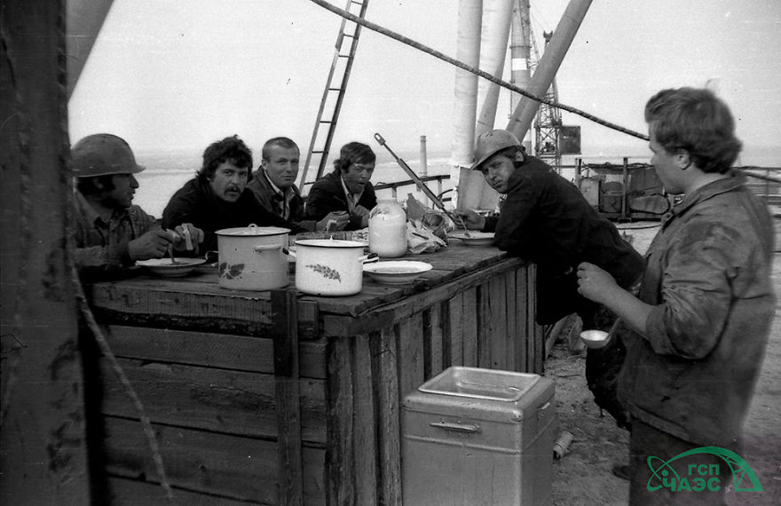 Photo Film Documenting Work In Chernobyl Was Found And Here's What Was On It