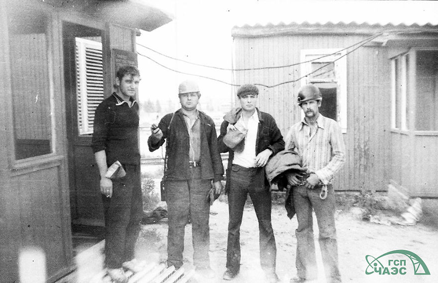 Photo Film Documenting Work In Chernobyl Was Found And Here's What Was On It