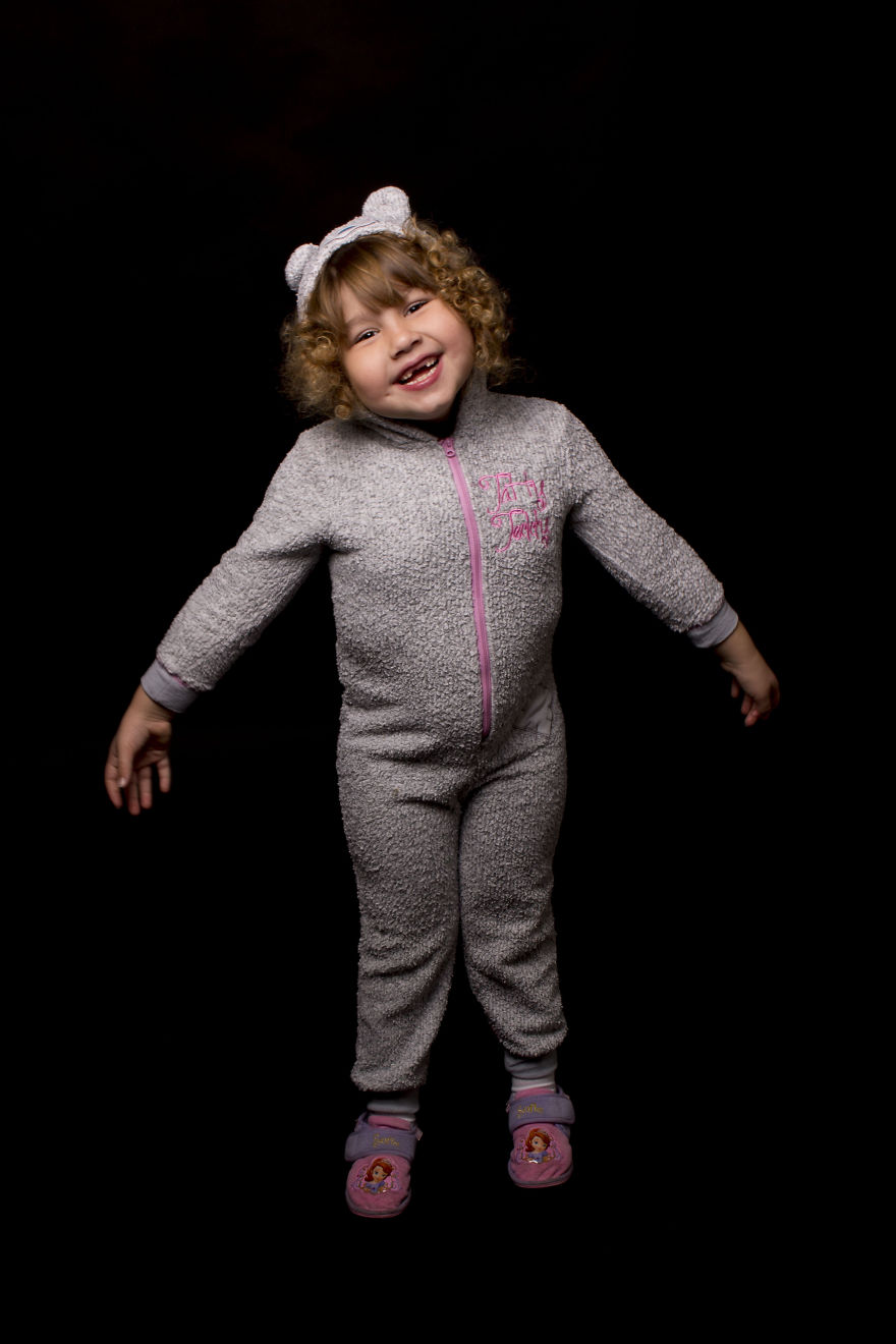 Rare Diseases Aren't Always Visible Rare Diseases Aren't Always Visible