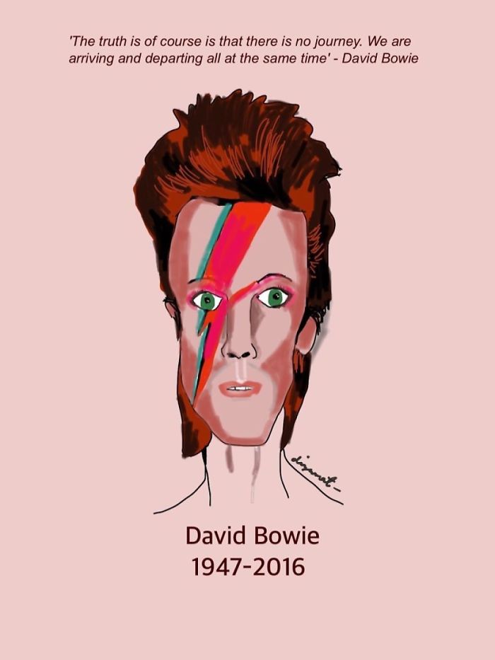 David Bowie